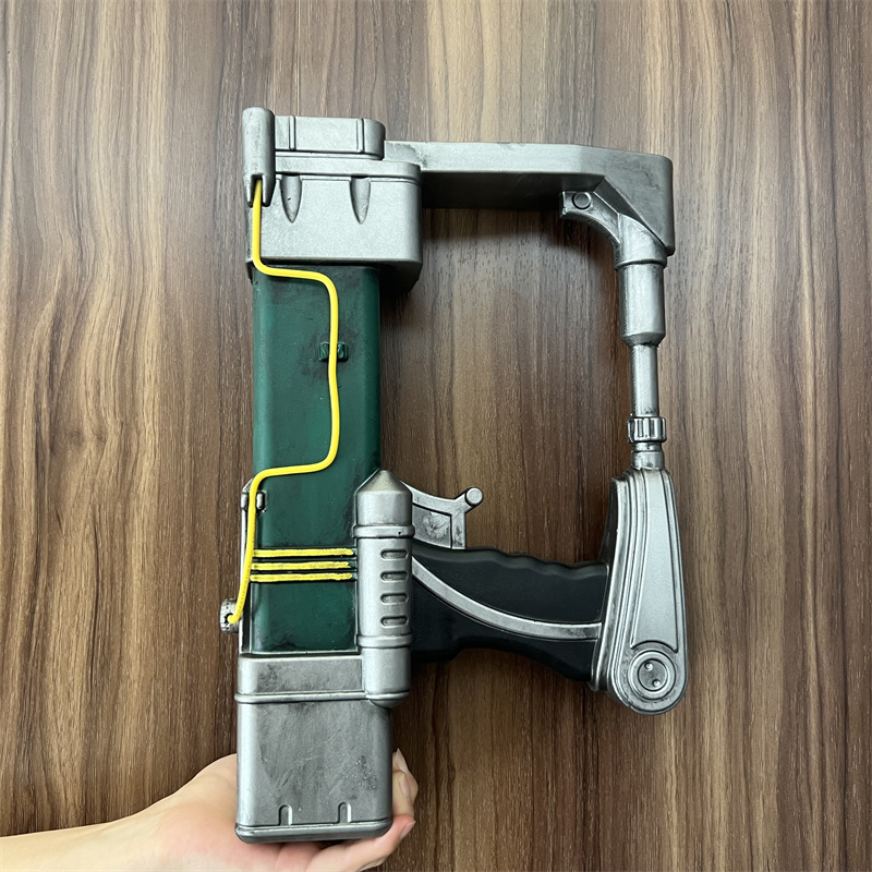 Fallout 4 Gun Laser Rifle Weap - огляд і ціна Fallout Cosplay Prop