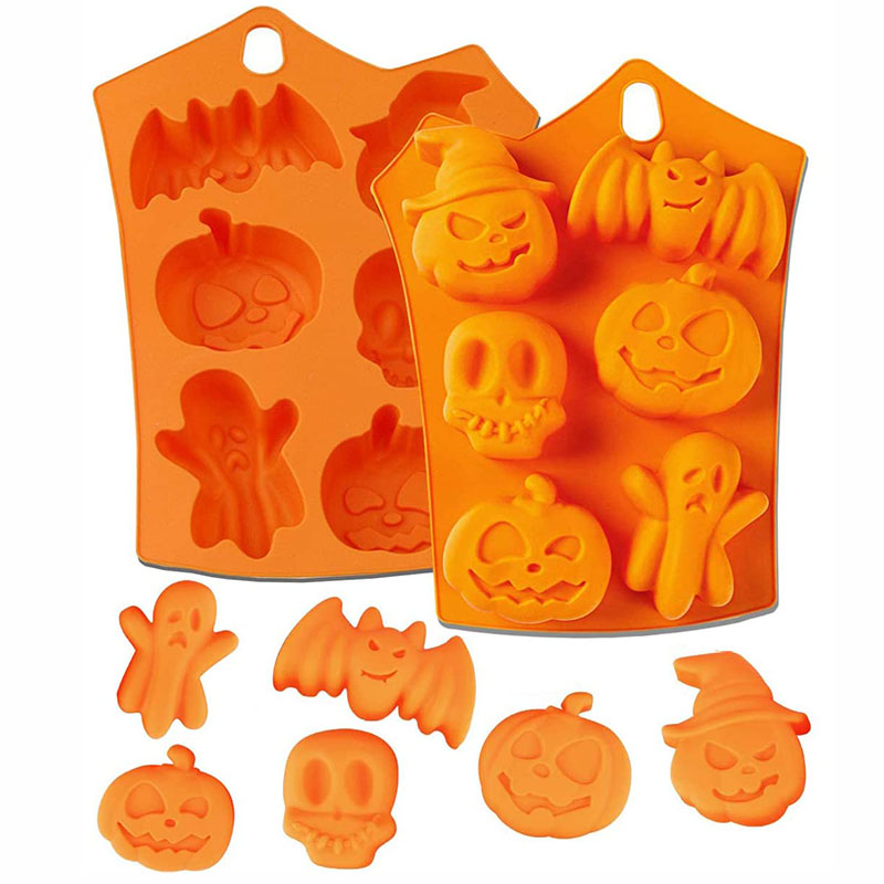 Halloween Moulds Nonstick Sili - огляд і ціна Cosplay Bat Prop