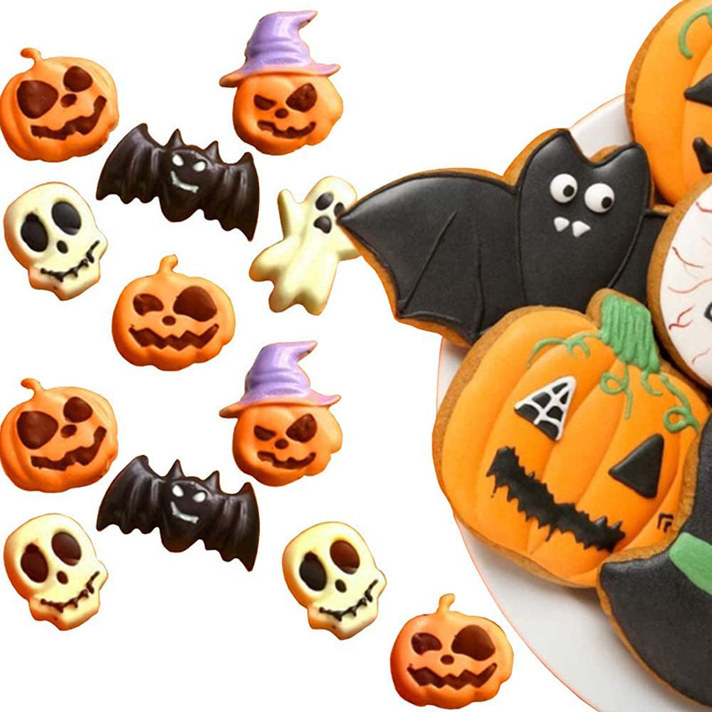 Halloween Moulds Nonstick Sili - огляд і ціна Cosplay Bat Prop