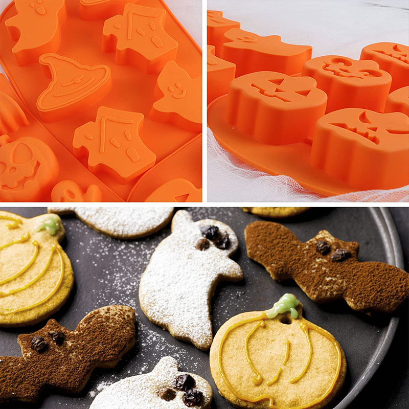 Halloween Moulds Nonstick Sili - огляд і ціна Cosplay Bat Prop