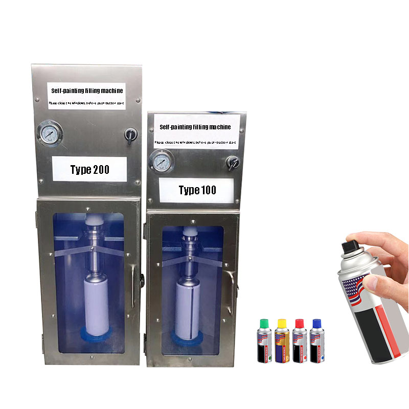 semi-automatic small aerosol t - огляд і ціна Metallic Spray Paint