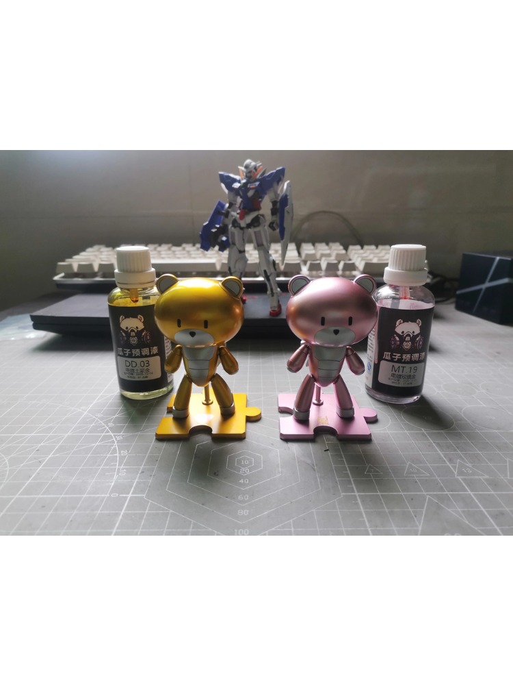Paint Pigment Metallic Color O - огляд і ціна Metallic Spray Paint