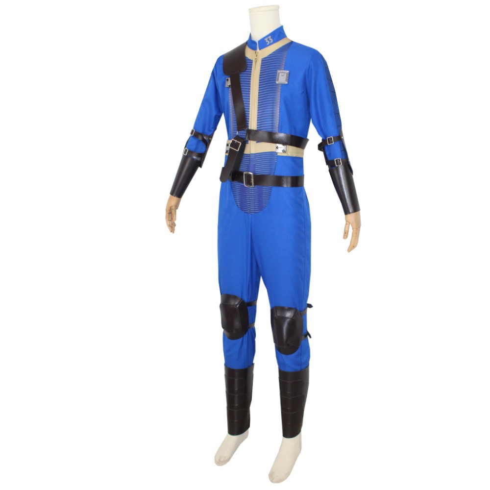 Fall Cos Out Lucy Cosplay Cost - огляд і ціна Fallout Cosplay Prop